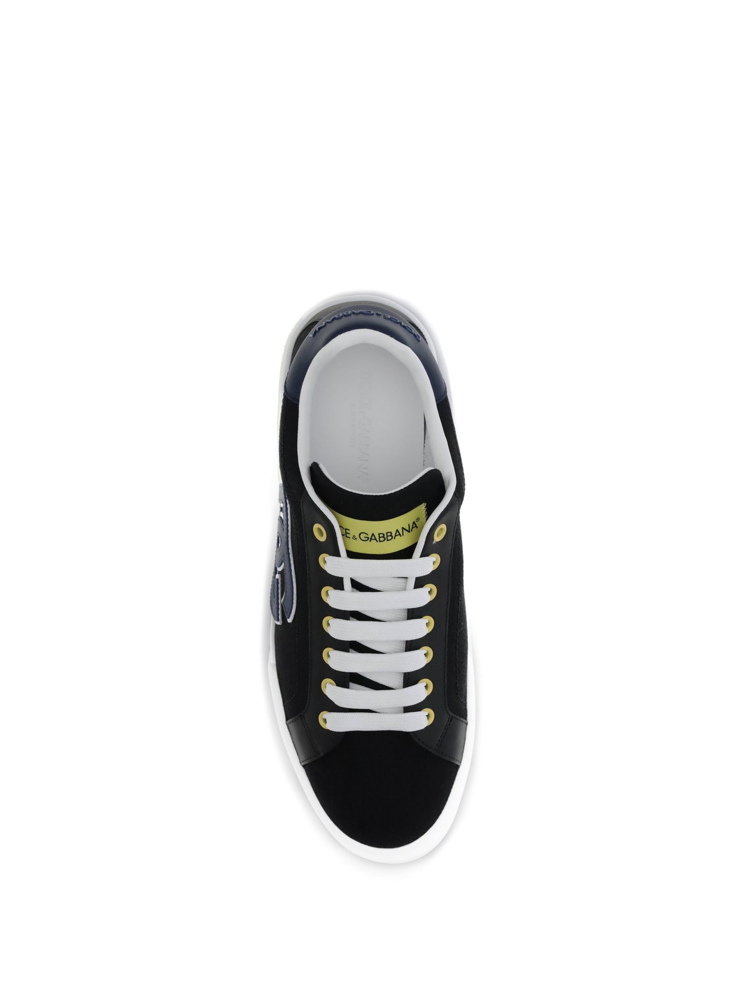 Dolce & Gabbana Men Logoed Sneakers