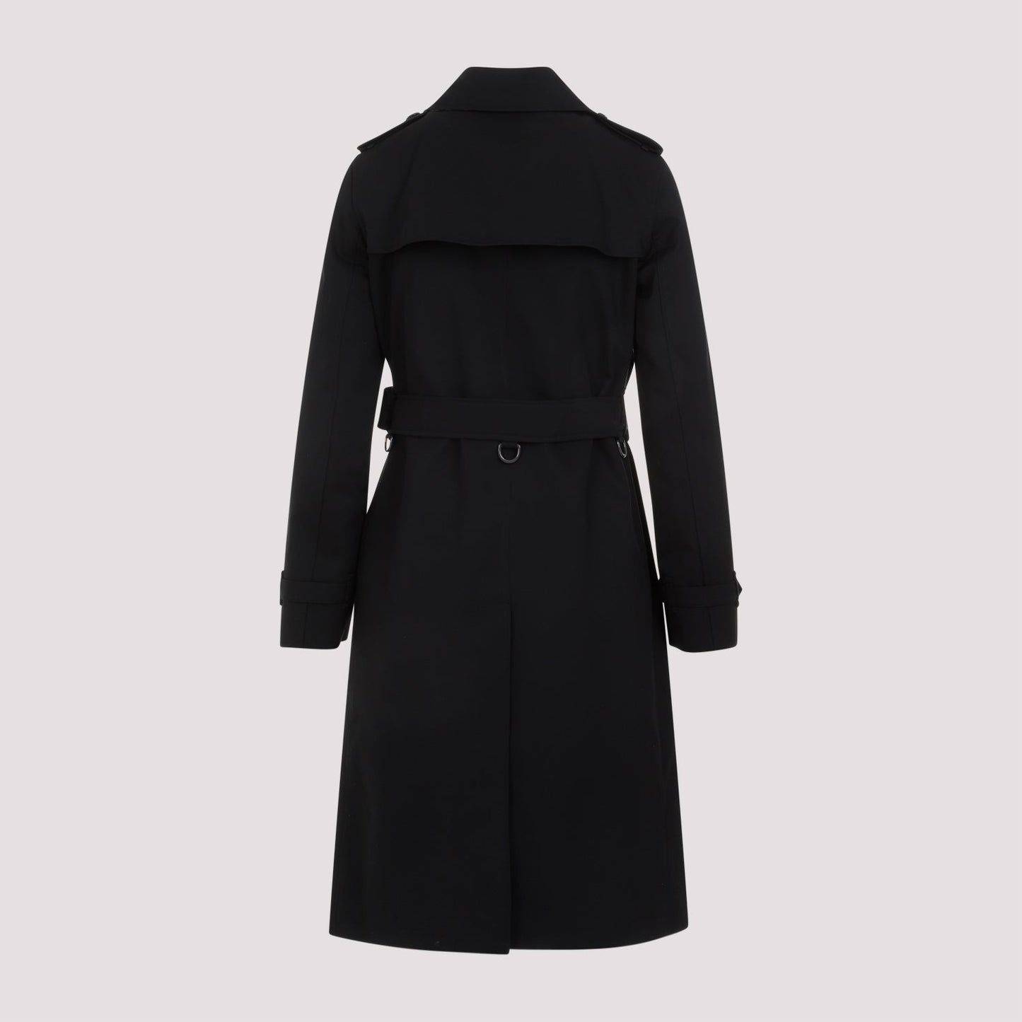 BURBERRY Kensington Trench Jacket - Timeless Essential for Women