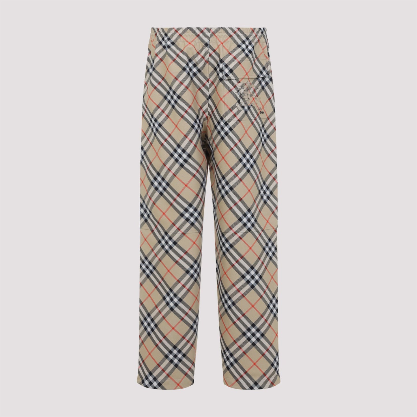 BURBERRY Sophisticated Trousers for Men - Sizing Available