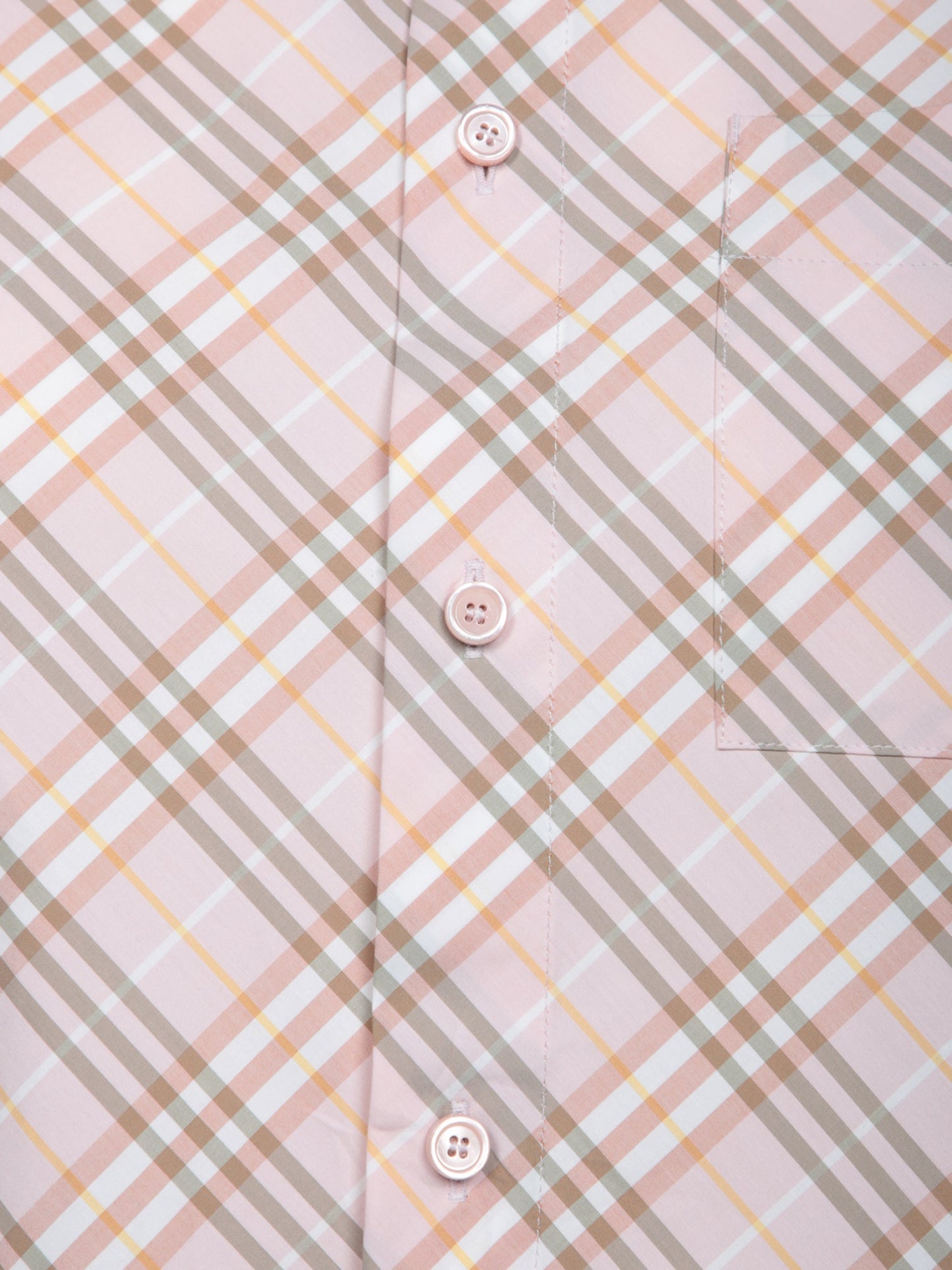 BURBERRY Elegant Long-Sleeve Check Shirt for Women
