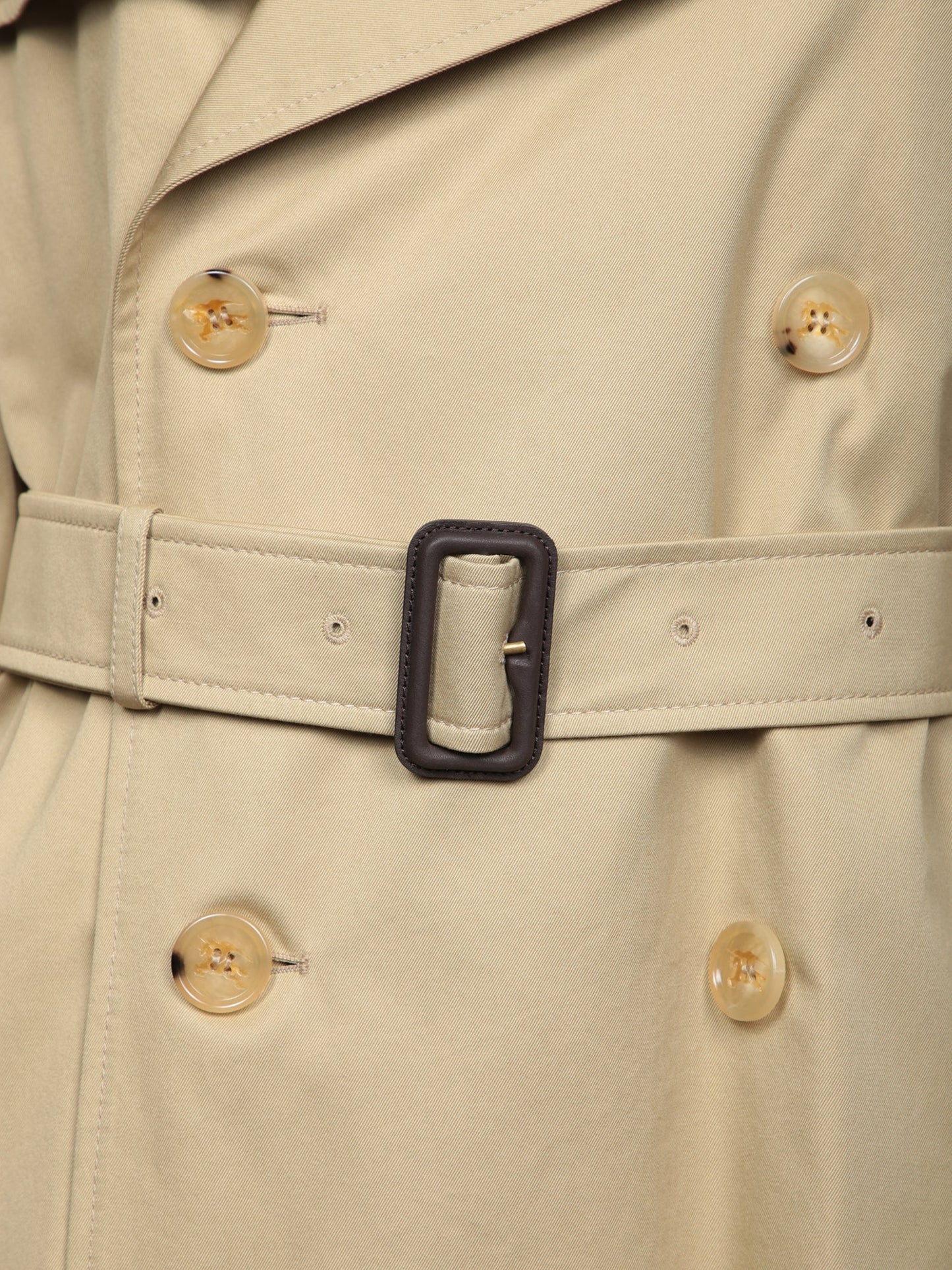 BURBERRY Iconic Double-Breasted Trench Coat for Women