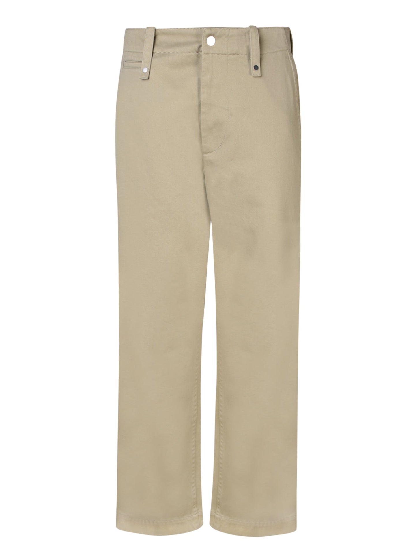 BURBERRY Refined Men's Trousers for Fall/Winter