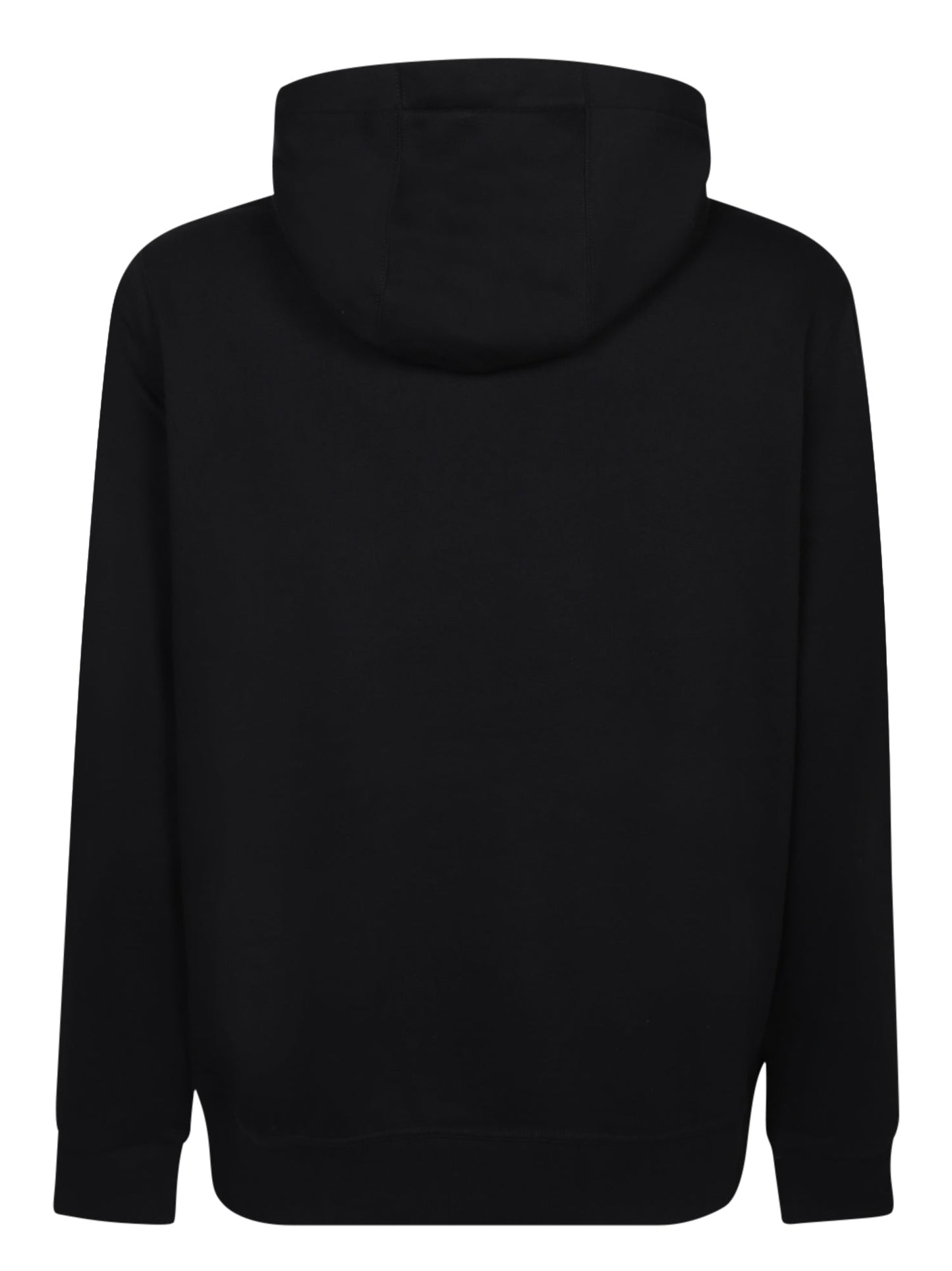 BURBERRY Casual Drawstring Hoodie for Men