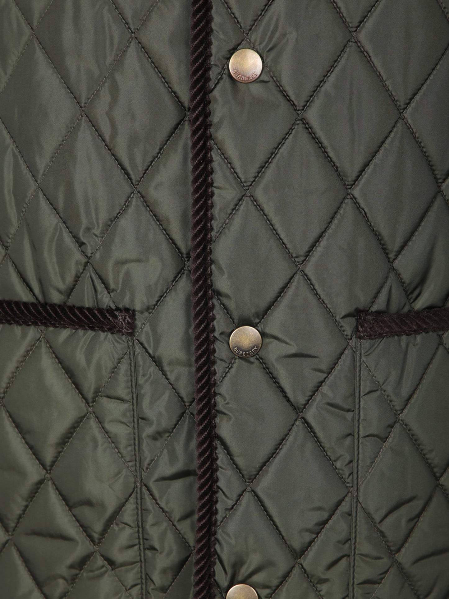 BURBERRY Stylish Gilets for Men - Spring Summer 25
