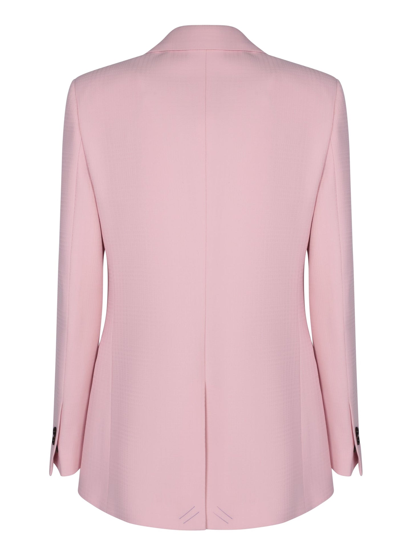 BURBERRY Mini Luxe Wool Jacket for Women