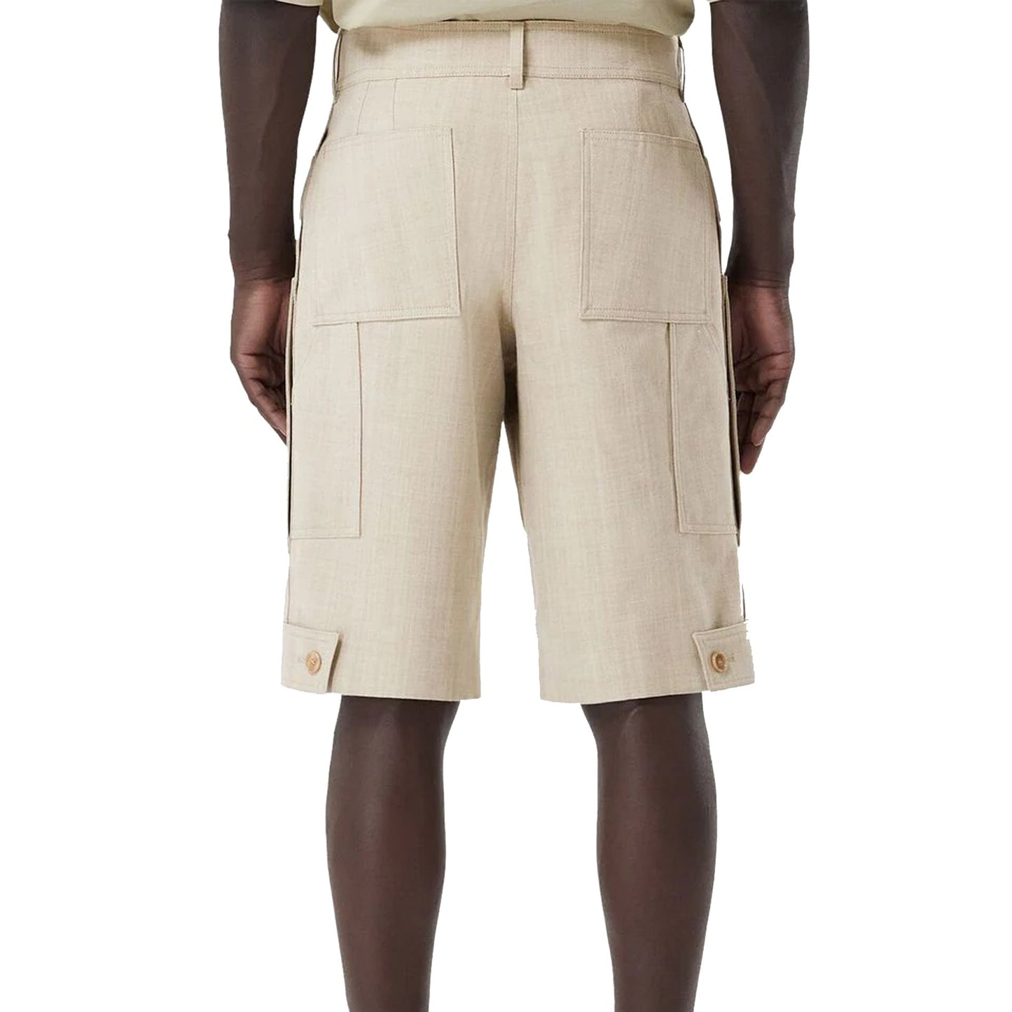 BURBERRY Men's Luxury Bermuda Shorts