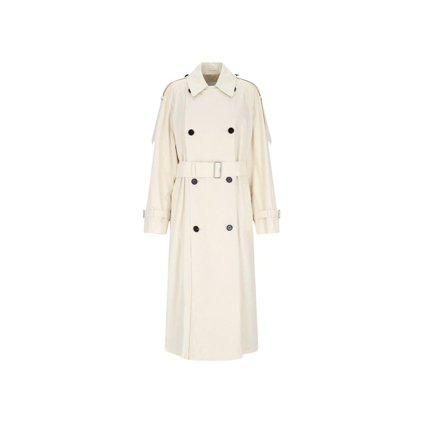 BURBERRY Cotton Trench Jacket for Women