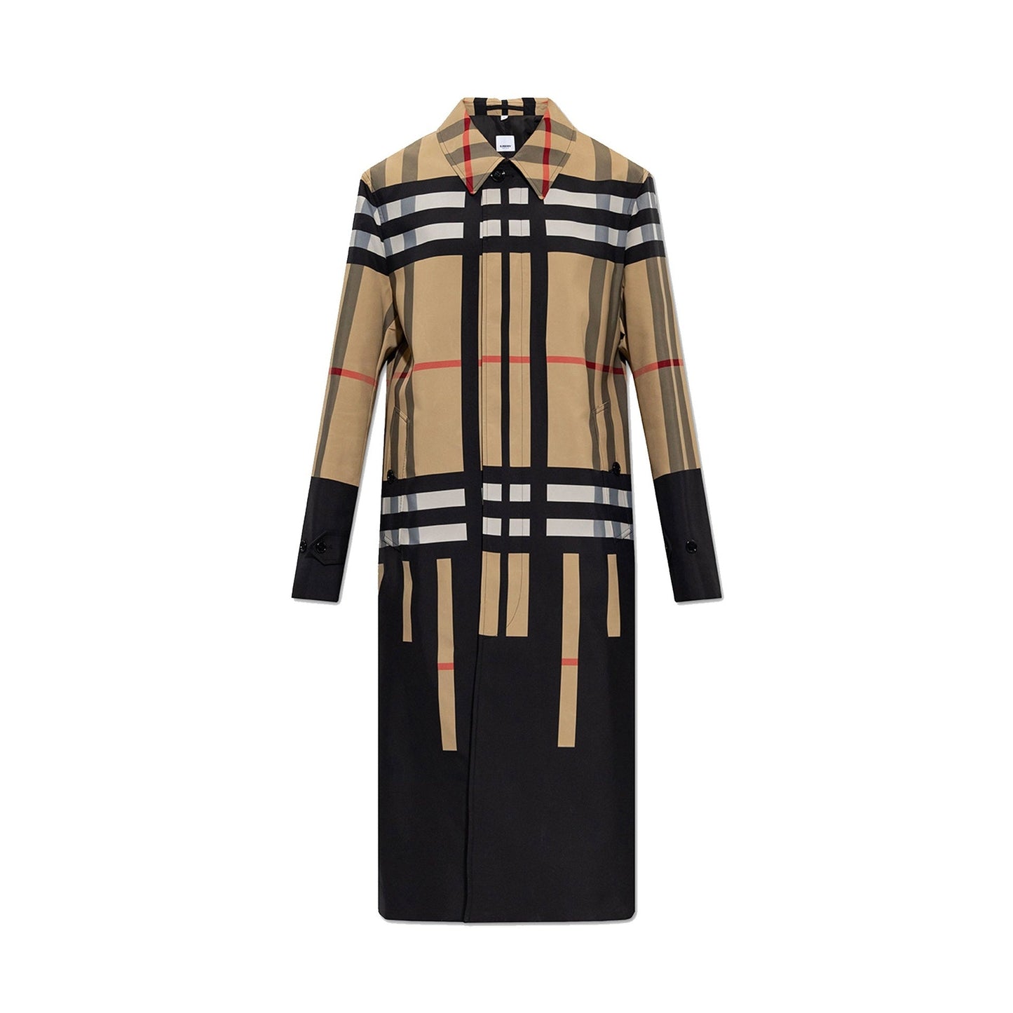 BURBERRY Keats Jacket Size 48 - Stylish and Sleek