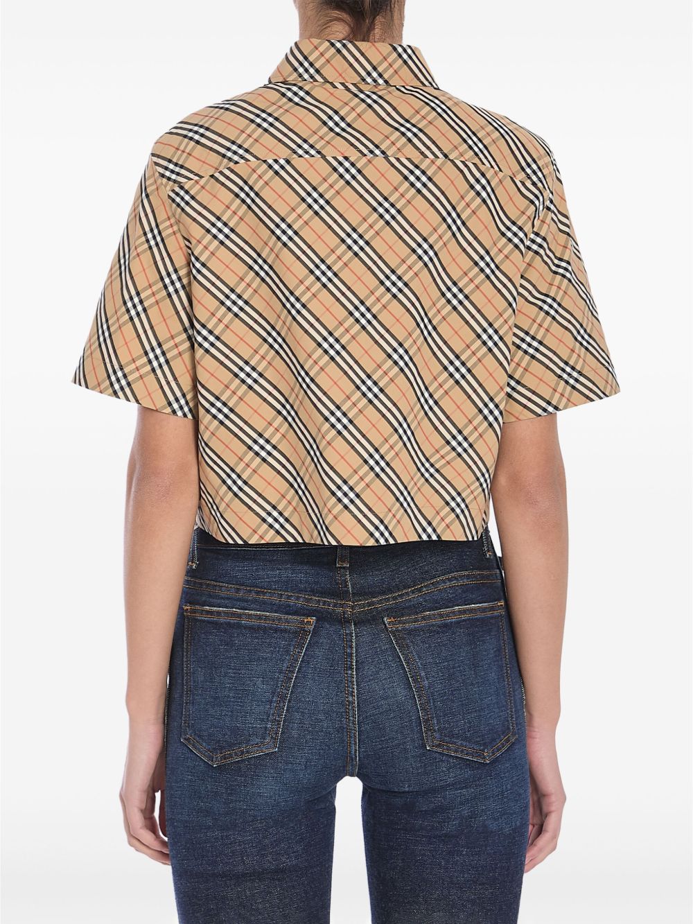 BURBERRY Women’s Stylish Shirt - Spring Summer 25