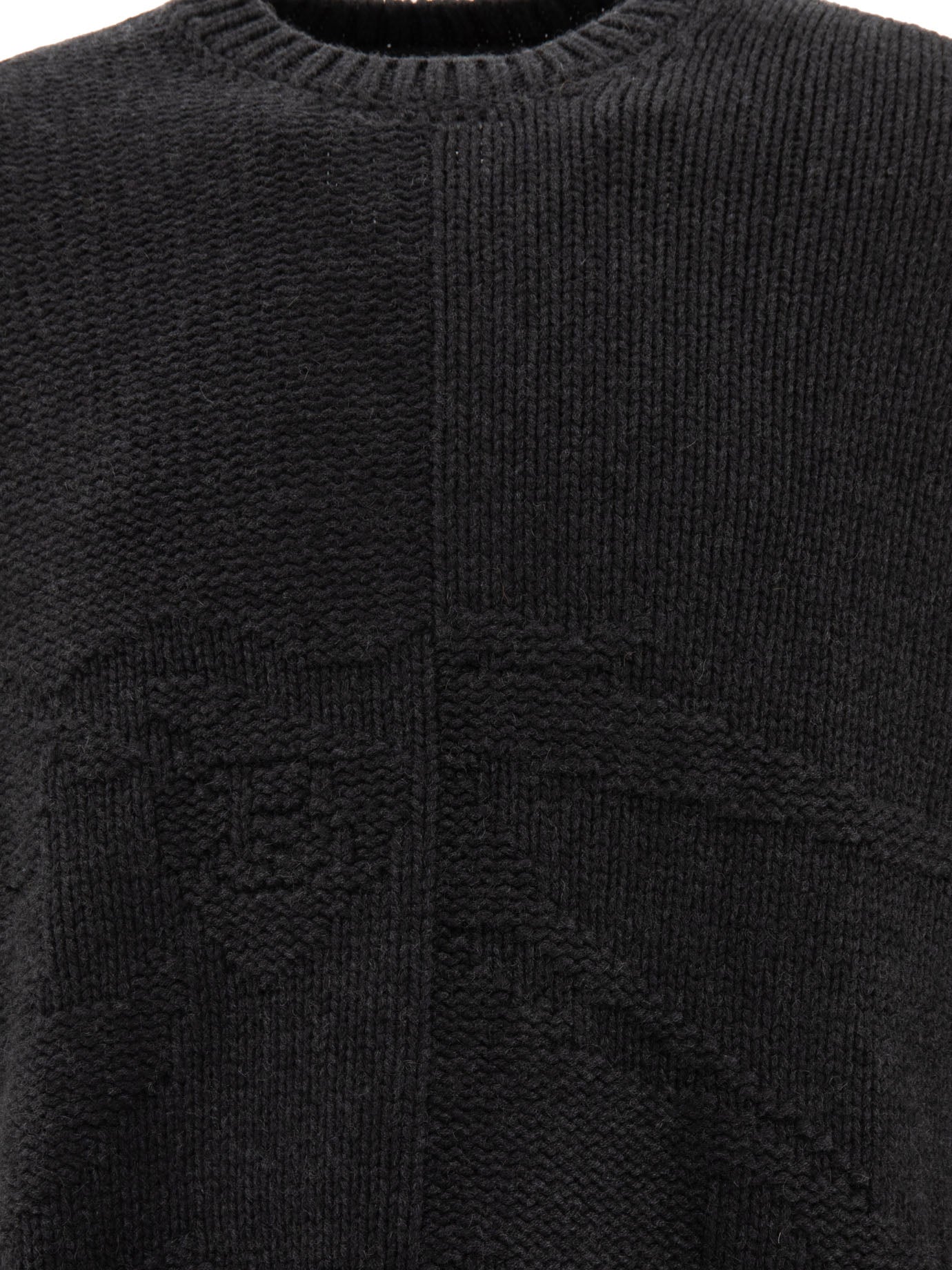 BURBERRY Cashmere Sweater for Men - Regular Fit