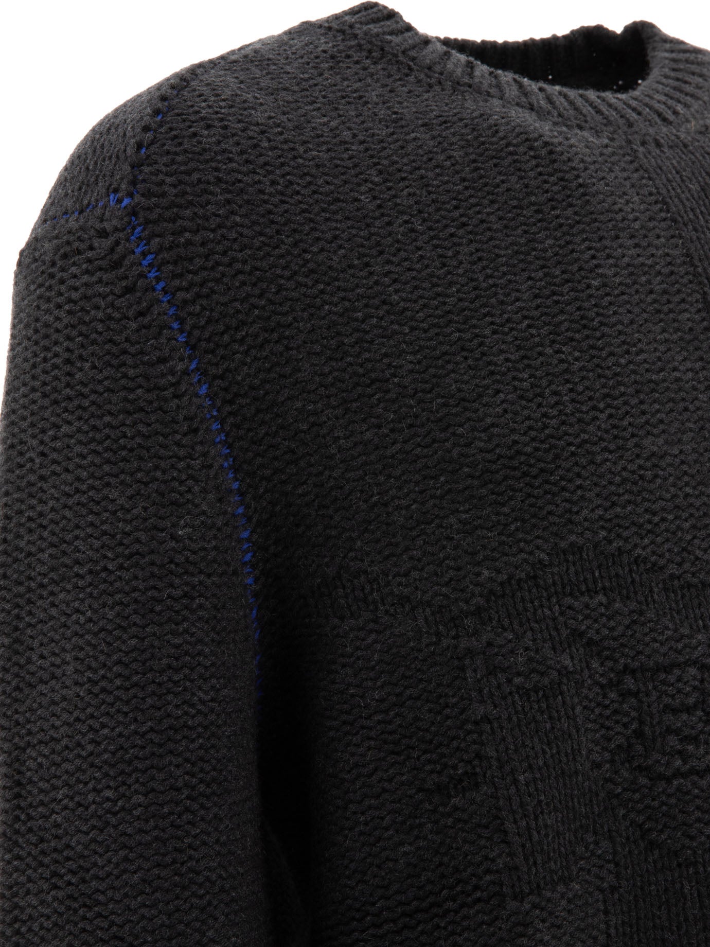 BURBERRY Cashmere Sweater for Men - Regular Fit
