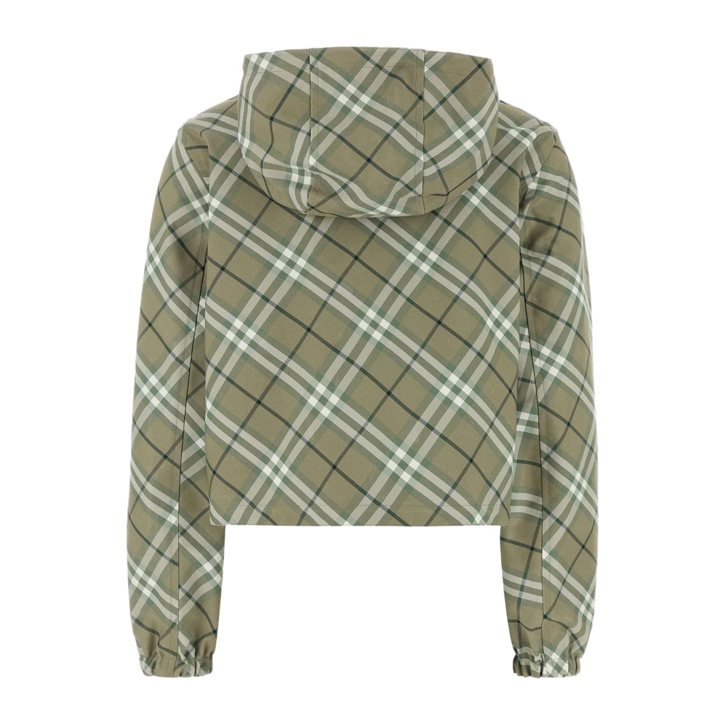 BURBERRY Sleek Women's Layering Jacket - Perfect for Spring Summer 25