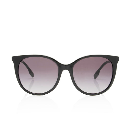 Burberry Alice Cat Eye Sunglasses (SHF-Wjb4vF)