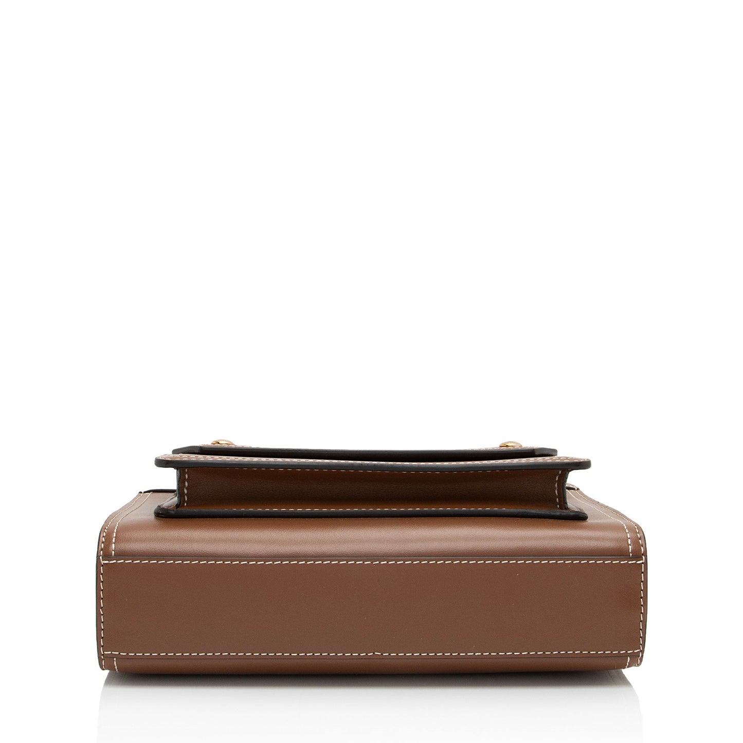 Burberry Calfskin Mini Pocket Tote (SHF-YAkDR3)