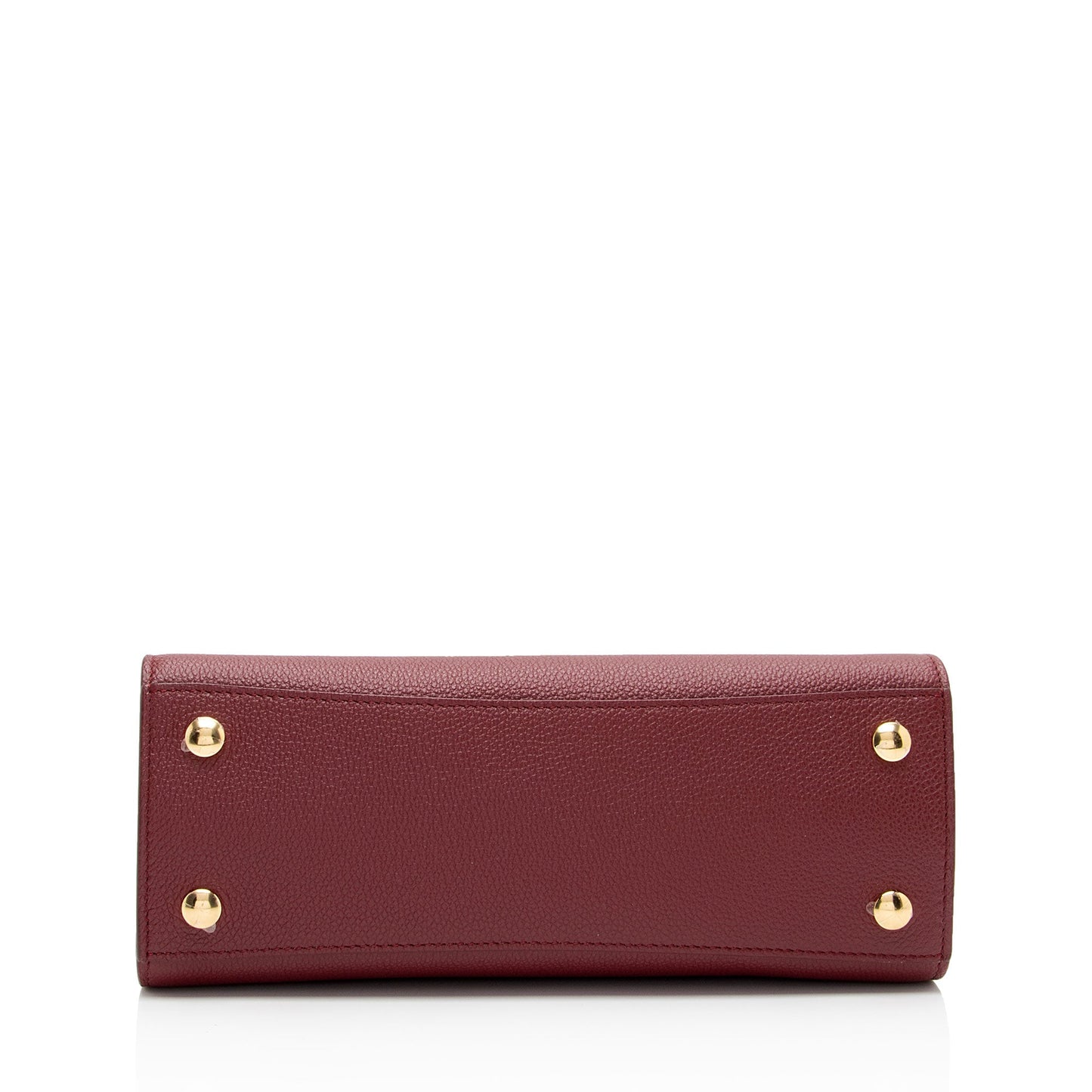 Burberry Calfskin Title Baby Tote (SHF-BMxjPO)