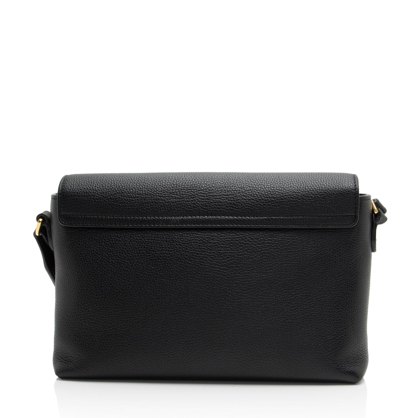 Burberry Calfskin Vintage Check Note Bag (SHF-ERRlYF)