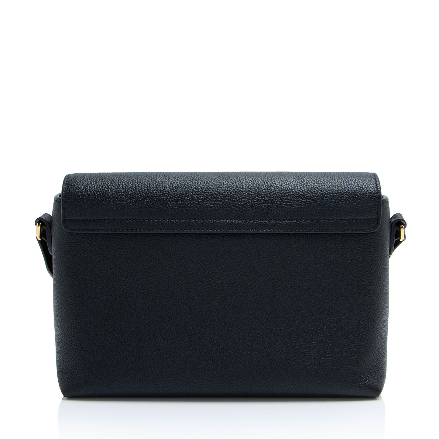 Burberry Calfskin Vintage Check Note Bag (SHF-KWAf0f)
