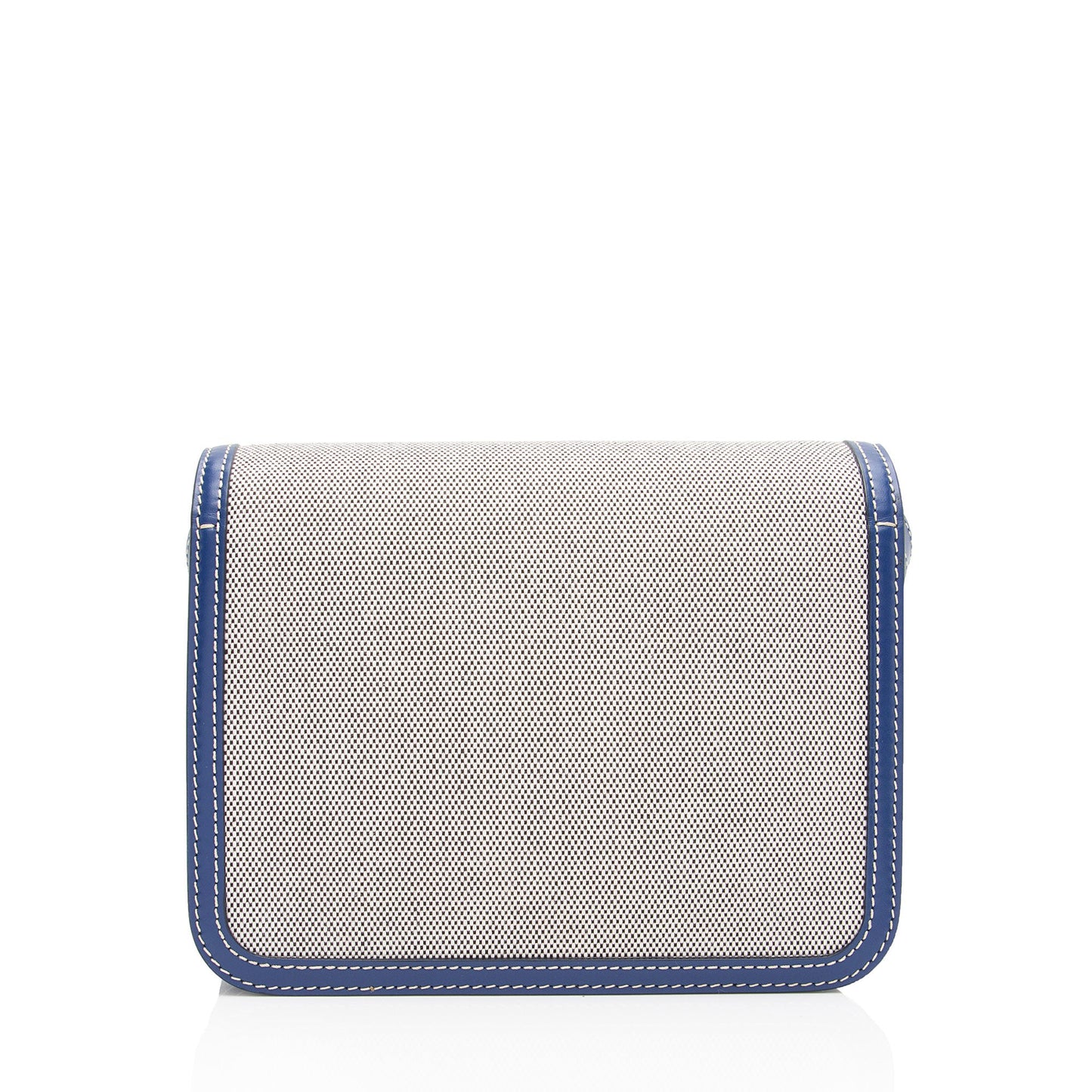 Burberry Linen TB Small Shoulder Bag (SHF-CtCk6R)