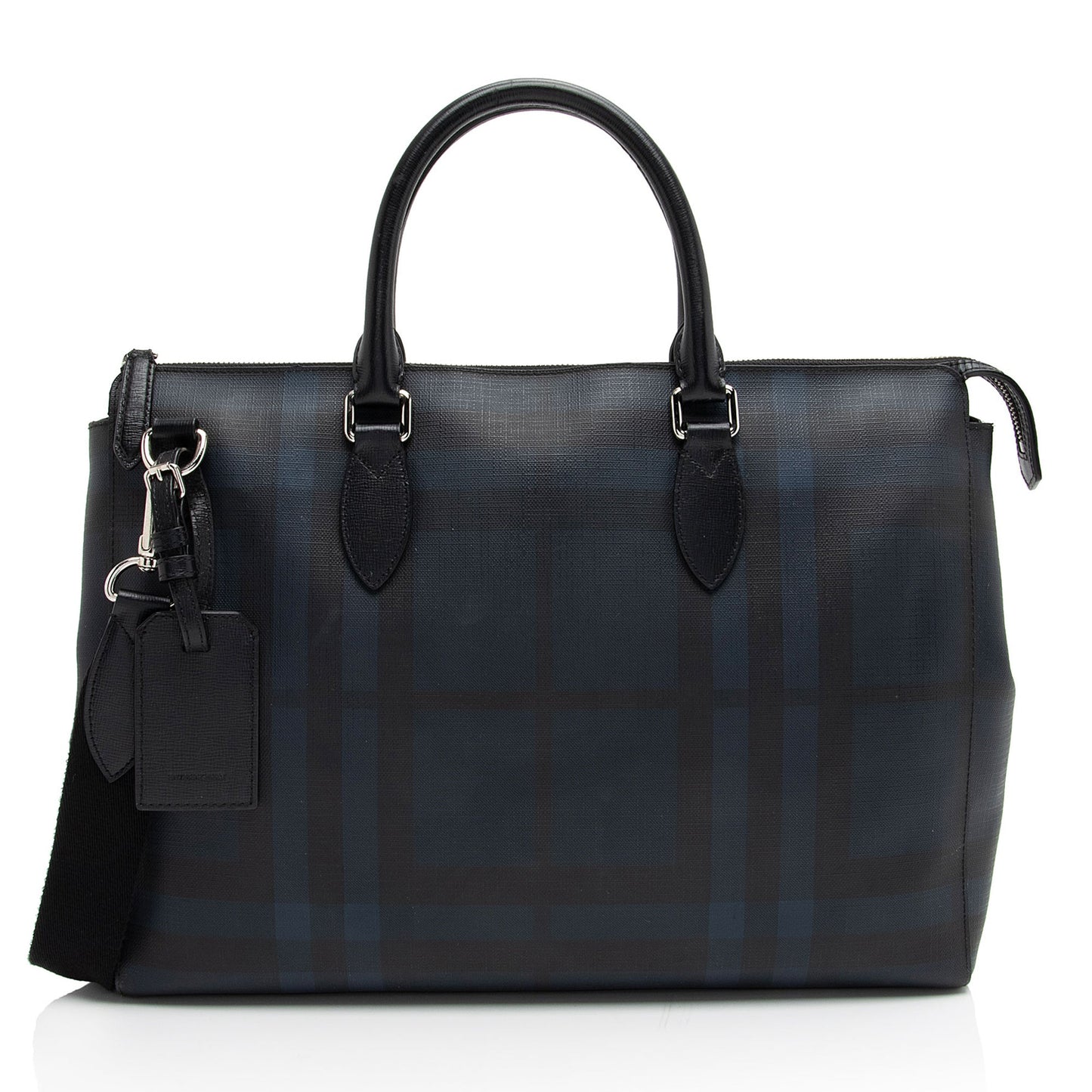 Burberry London Check Bermondsey Briefcase (SHF-rZ29oW)