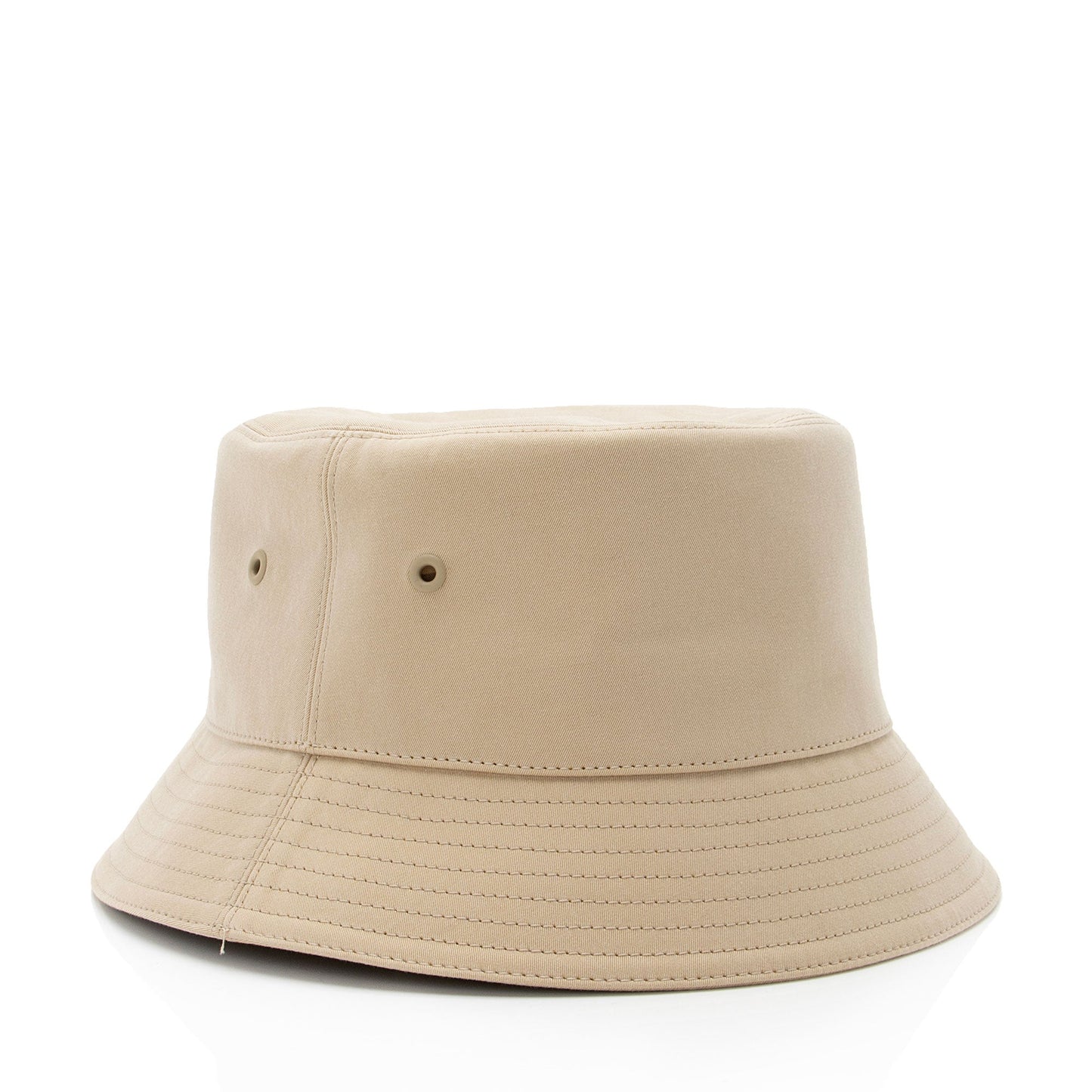 Burberry Cotton Bucket Hat - Size L (SHF-0Hv1Kb)