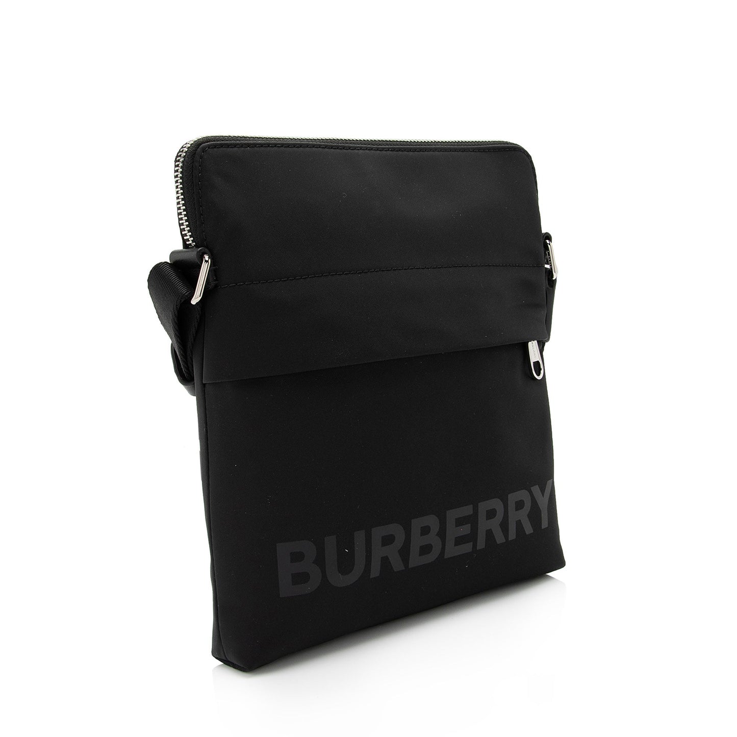 Burberry Econyl Logo Neo Crossbody Bag (SHF-DZiCZT)