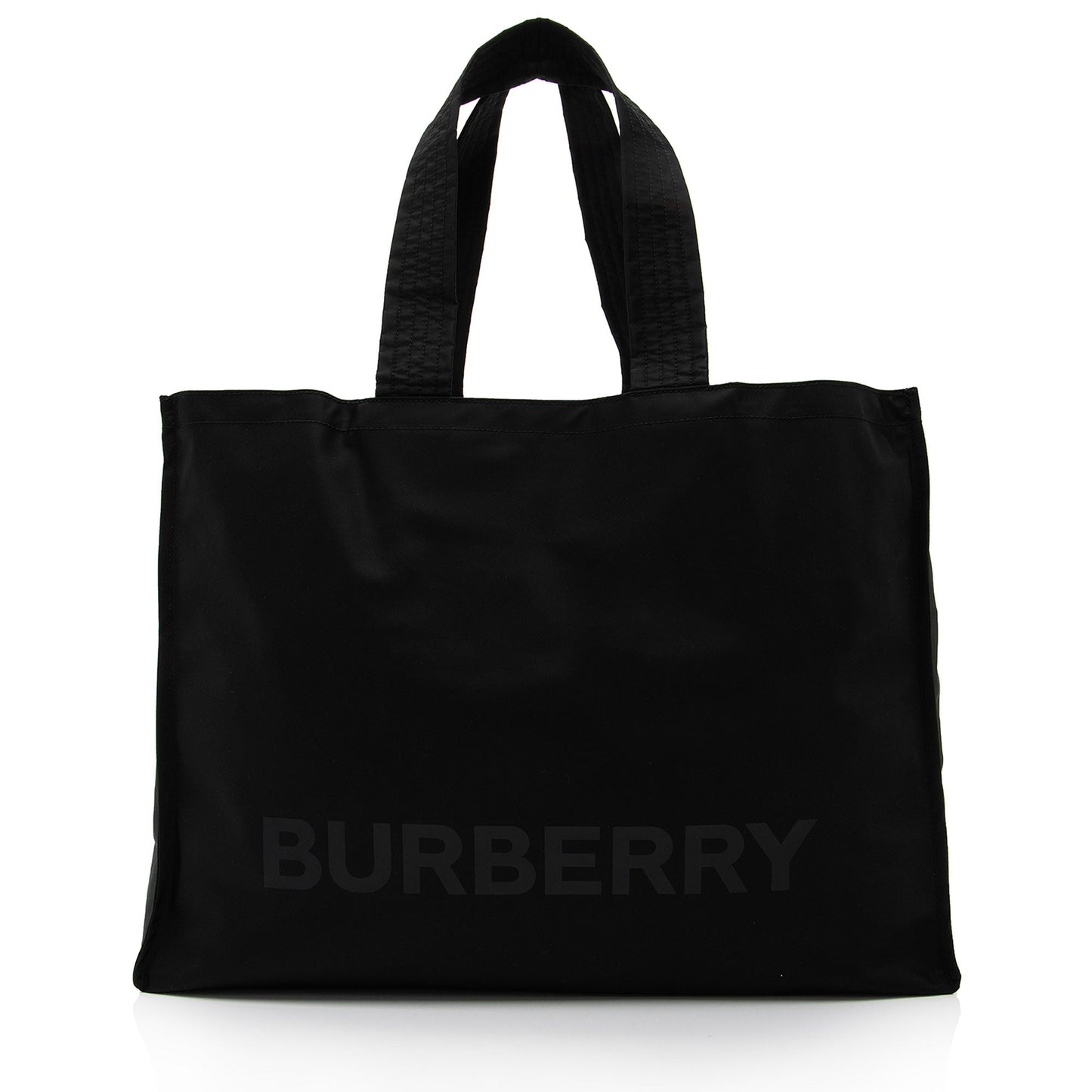 Burberry Econyl Trench Tote (SHF-OzgNun)