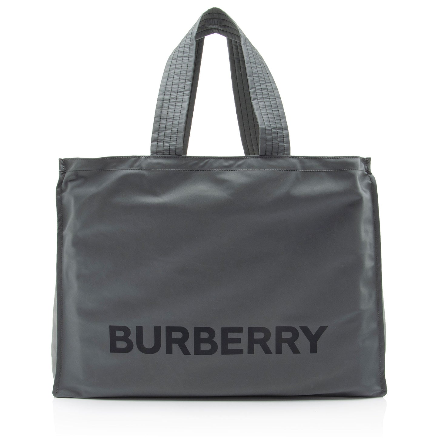 Burberry Econyl Trench Tote (SHF-A88L2j)