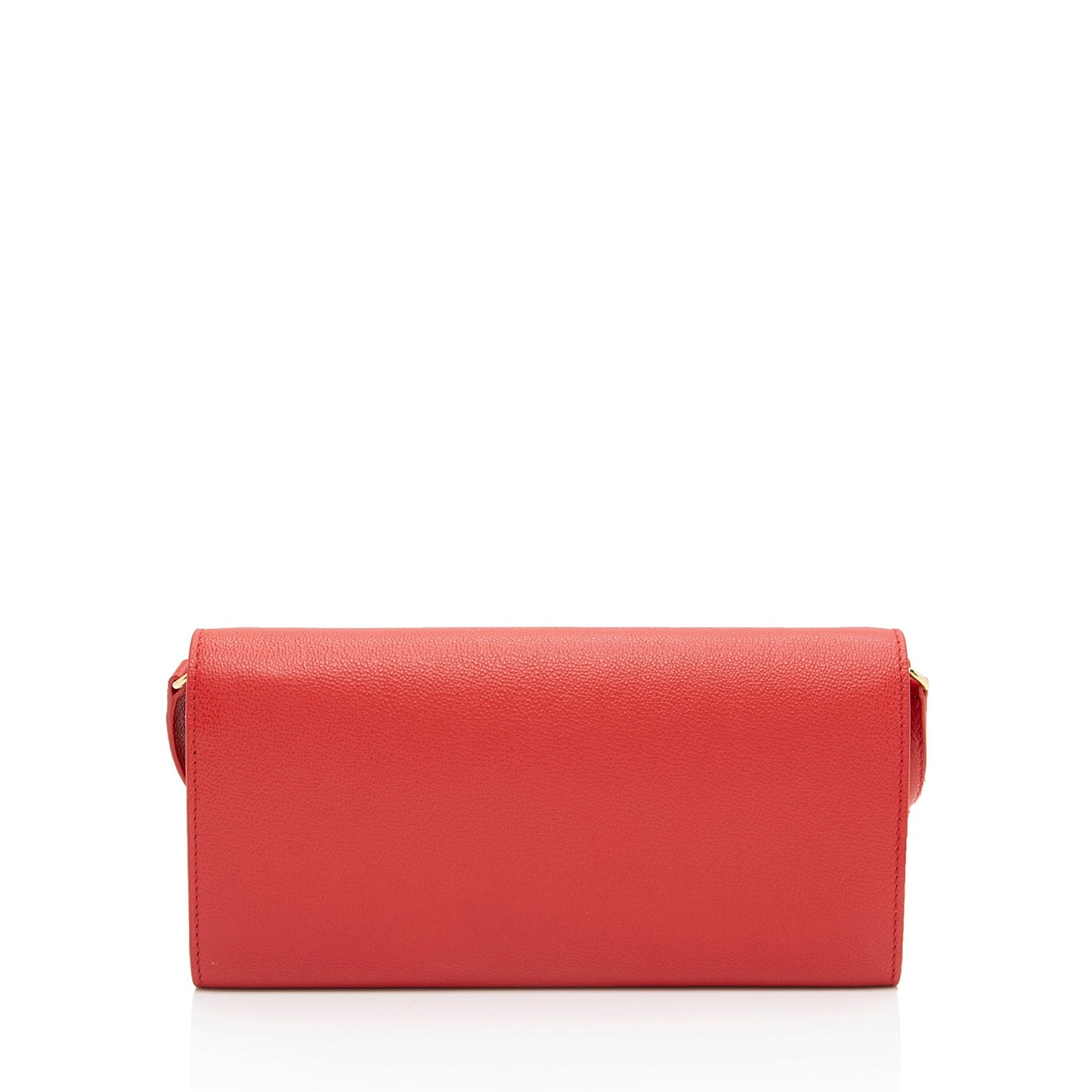 Burberry Embossed Leather Henley Crossbody (SHF-M98bFQ)