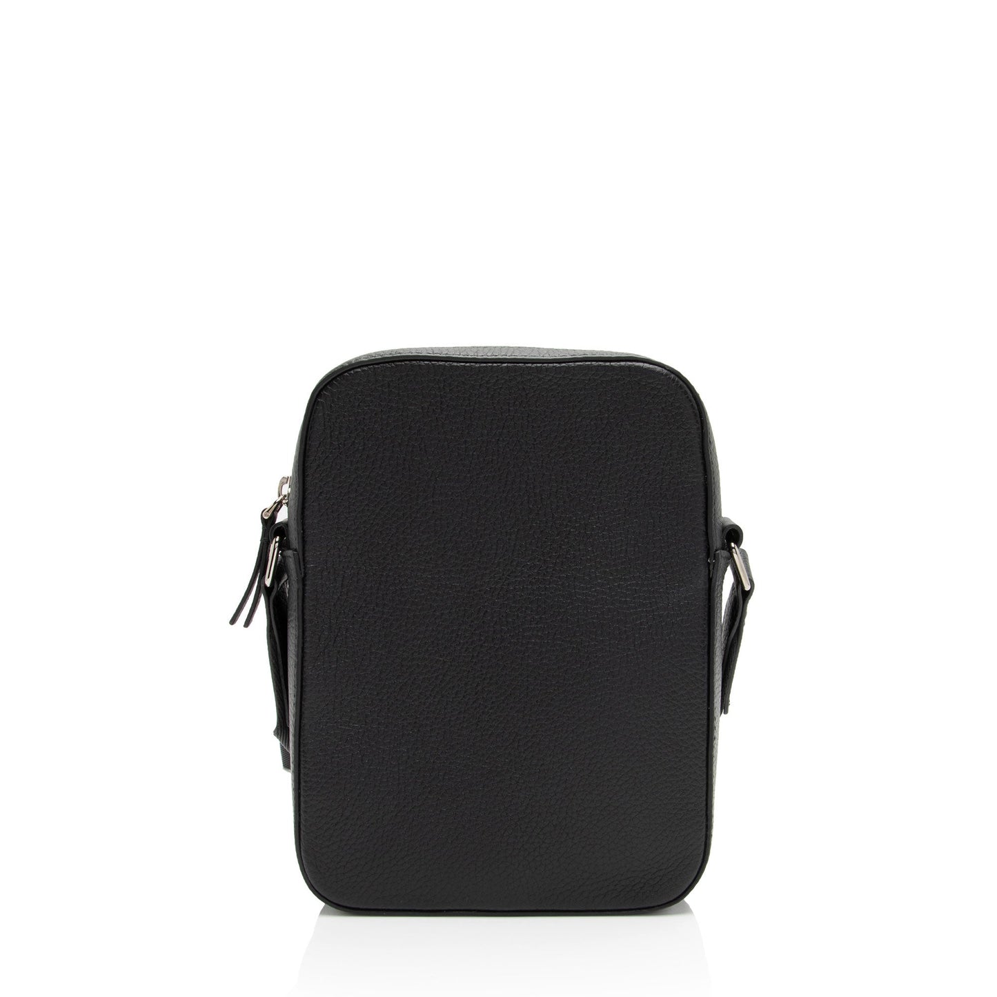 Burberry Embossed Leather Thornton Crossbody (SHF-vFPFlP)