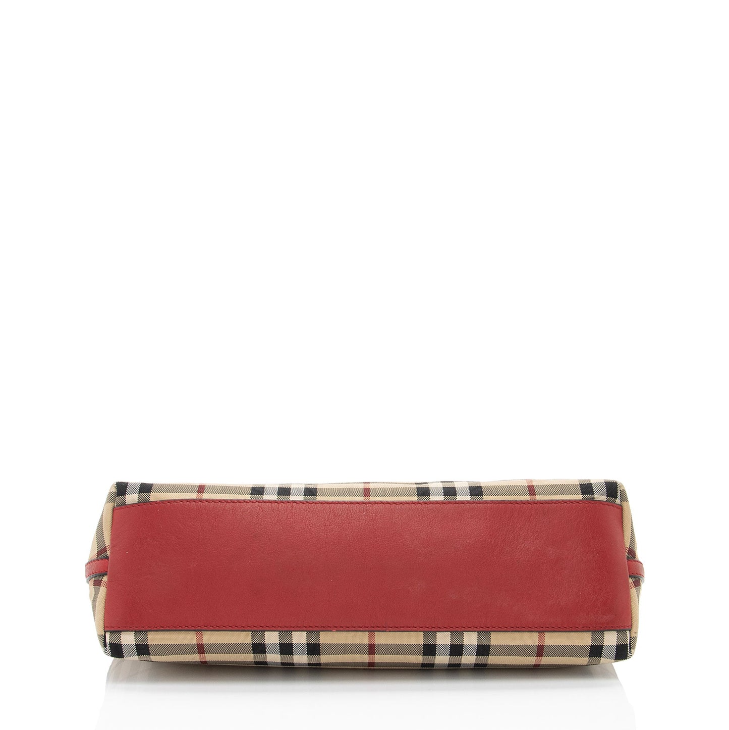 Burberry Horseferry Check Leah Crossbody (SHF-DNiXhx)