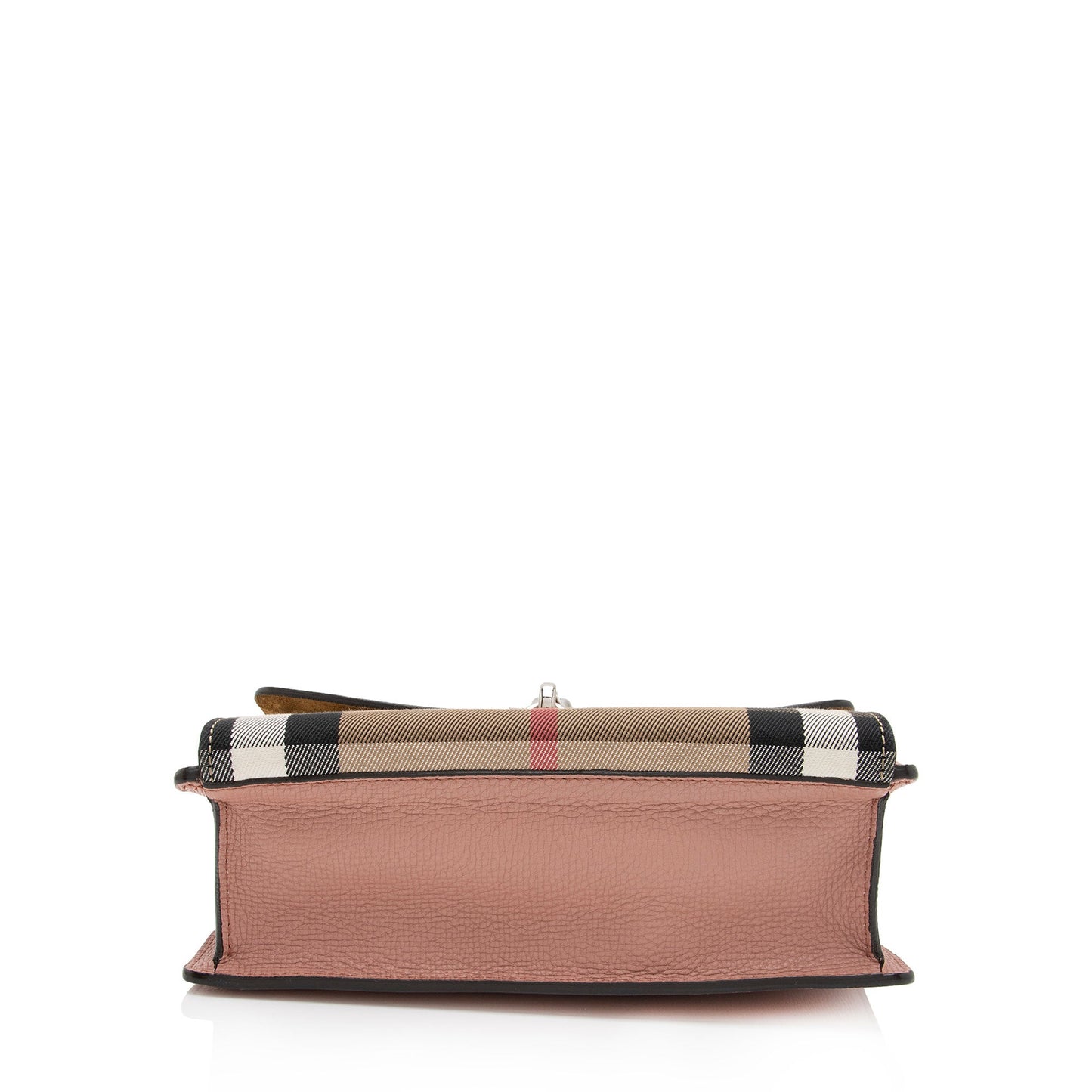 Burberry House Check Macken Small Crossbody Bag (SHF-3CWVnV)