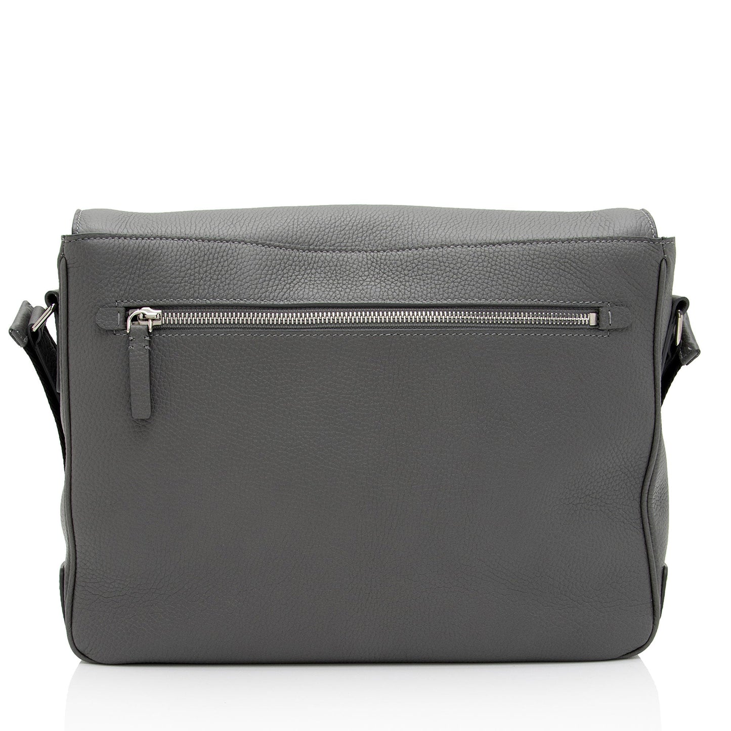 Burberry Leather Bruno Messenger Bag (SHF-DlpCUw)