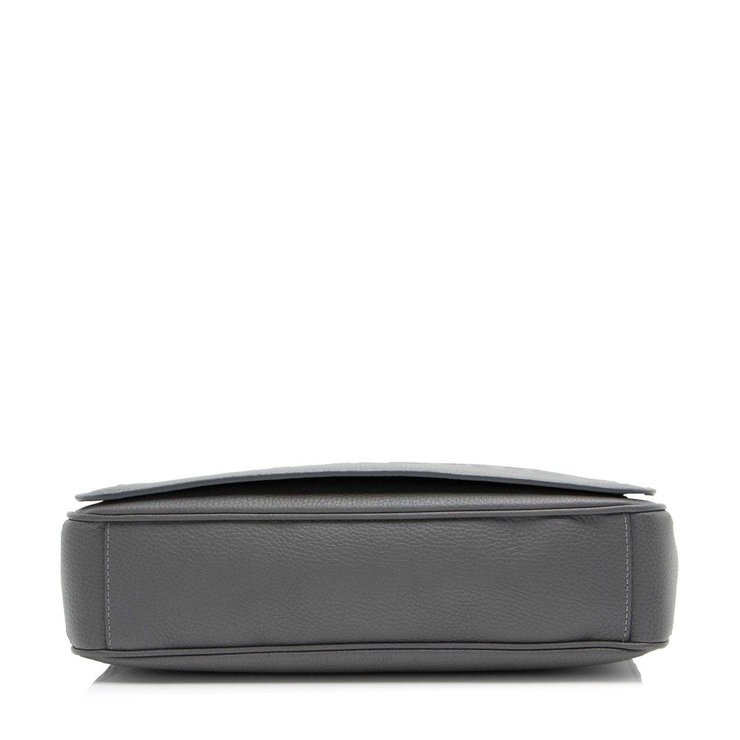 Burberry Leather Bruno Messenger (SHF-o1cptH)