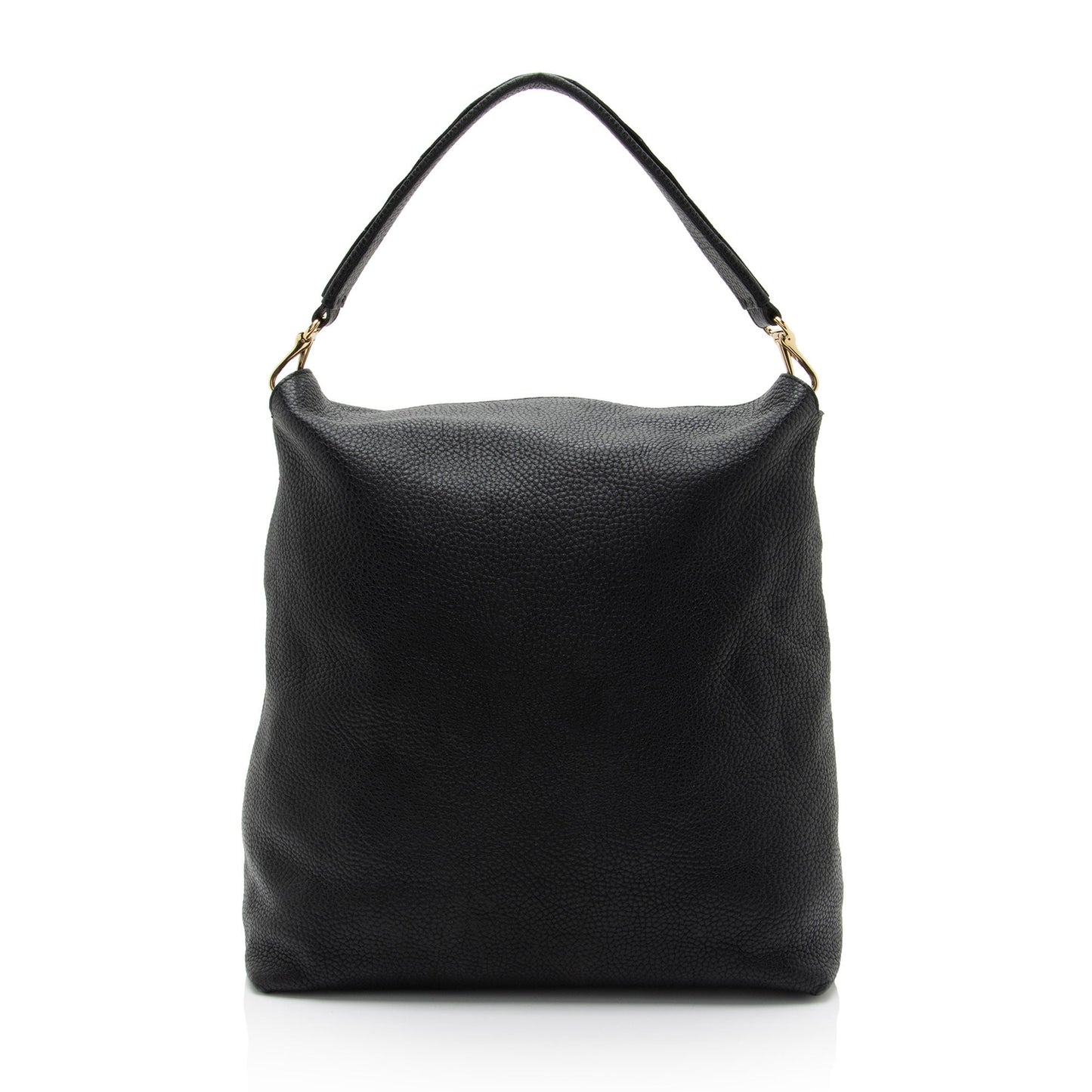 Burberry Calfskin Cale Medium Hobo (SHF-pnmS2j)