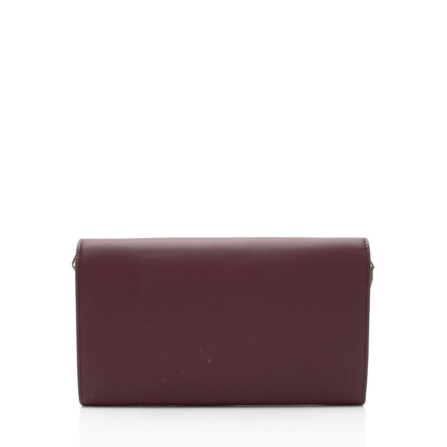 Burberry Leather Hazelmere Wallet on Strap (SHF-waAZED)