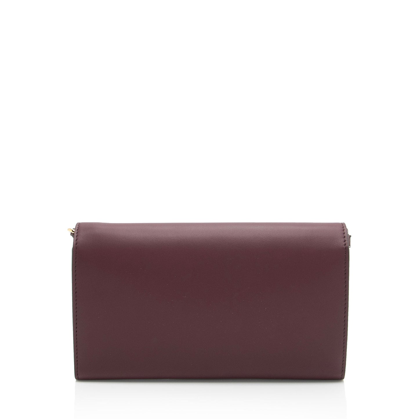 Burberry Leather Hazelmere Wallet on Strap (SHF-Xd3EZ4)