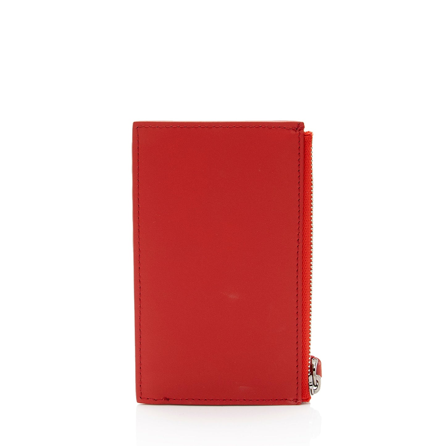 Burberry Leather Logo Alwyn Zip Card Case (SHF-0z5eVw)