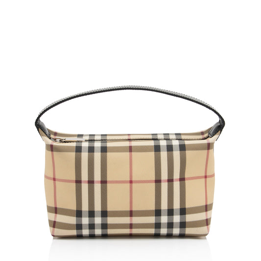 Burberry Nova Check Pochette (SHF-77JpMd)