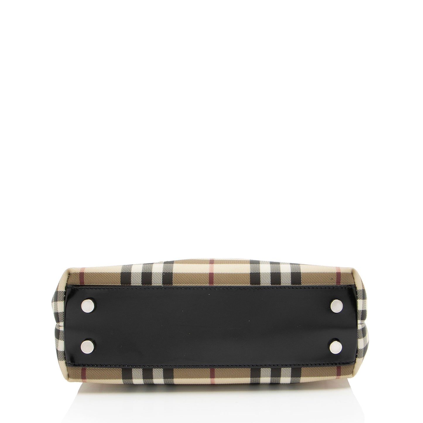 Burberry Nova Check Small Tote (SHF-UZhI0n)