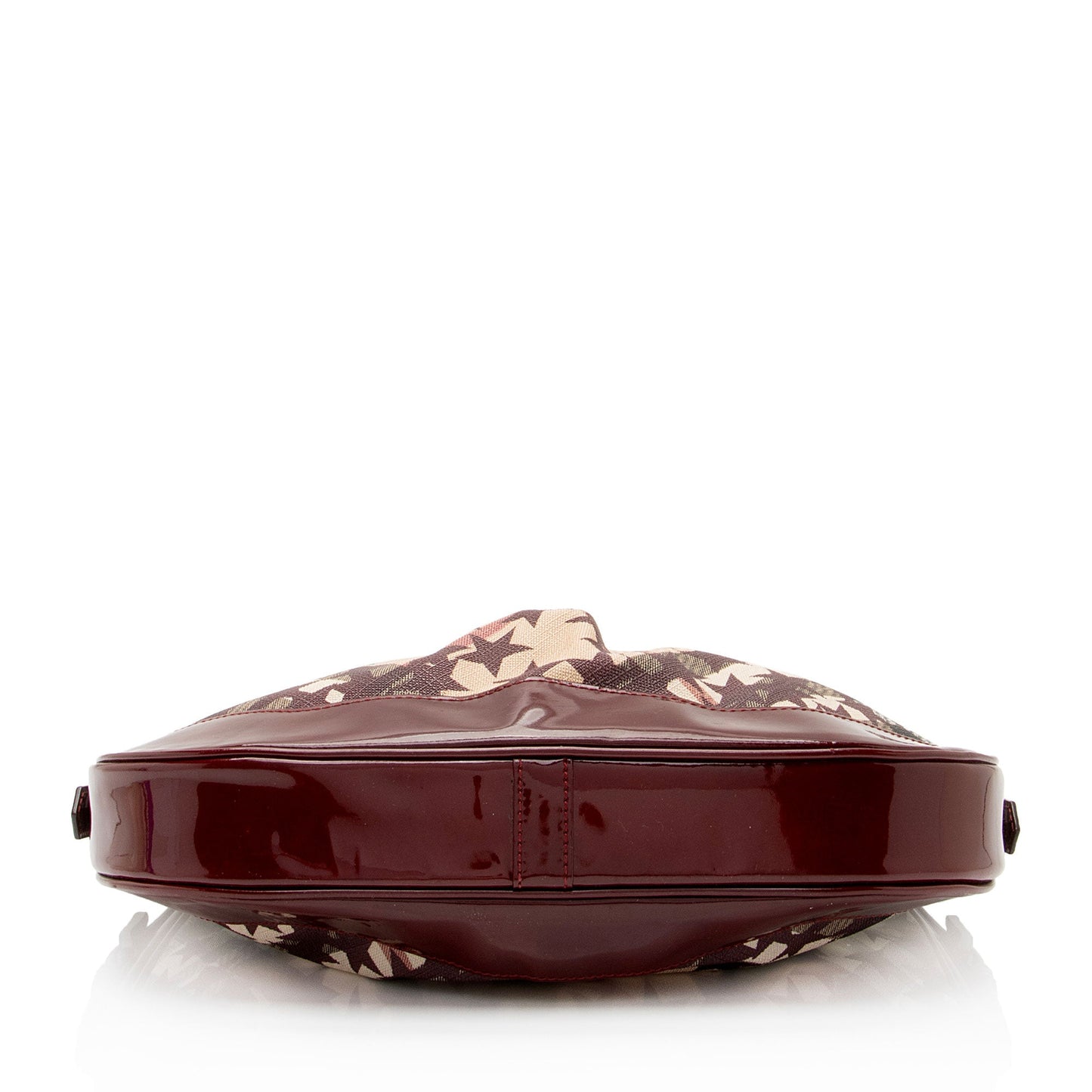 Burberry Nova Check Stars Small Hernville Hobo (SHF-6BOcX1)
