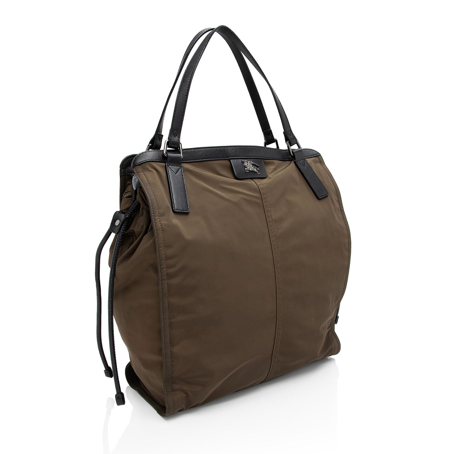 Burberry Nylon Buckleigh Packable Small Tote (SHF-5LPXWI)