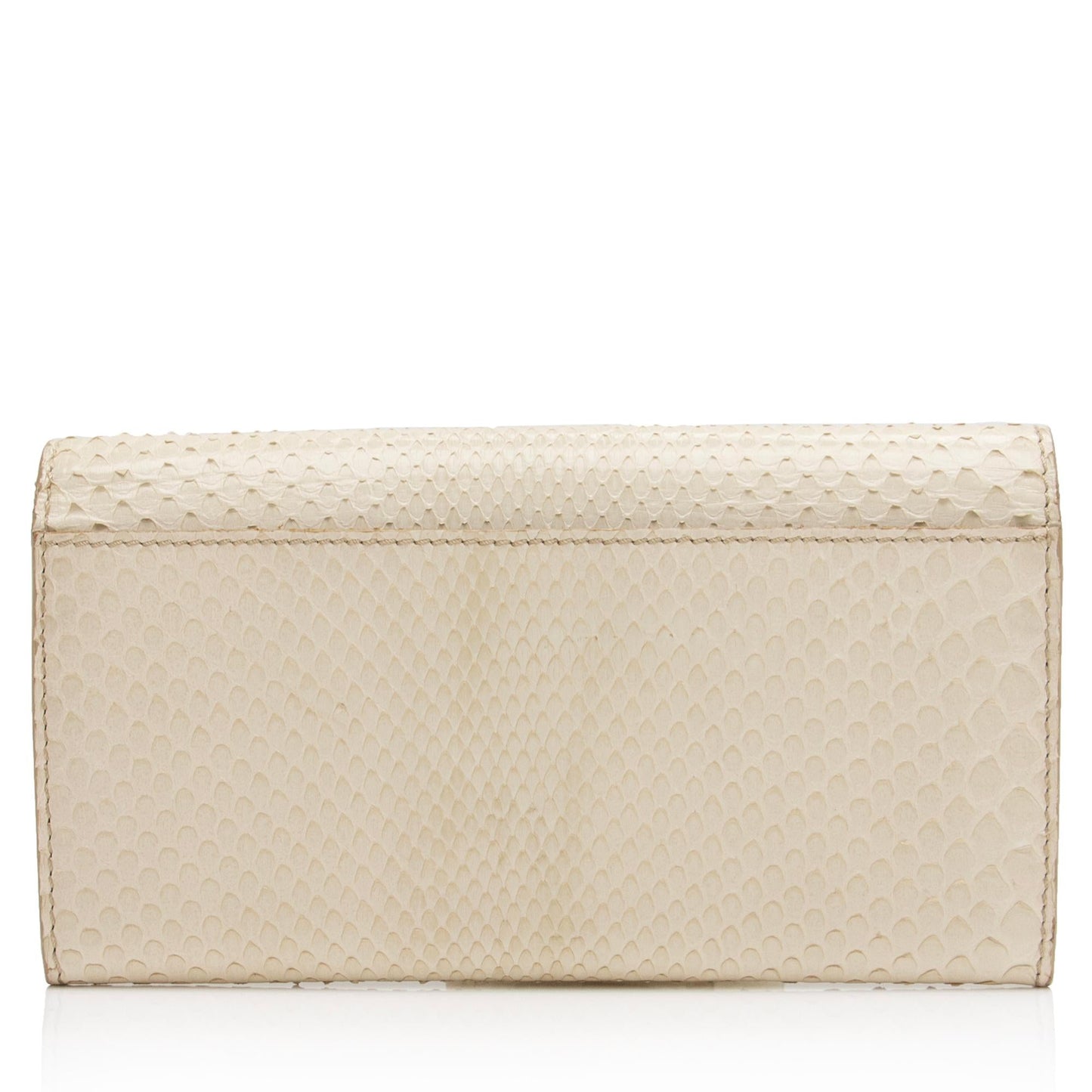 Burberry Python Penrose Continental Wallet (SHF-2zVyRI)