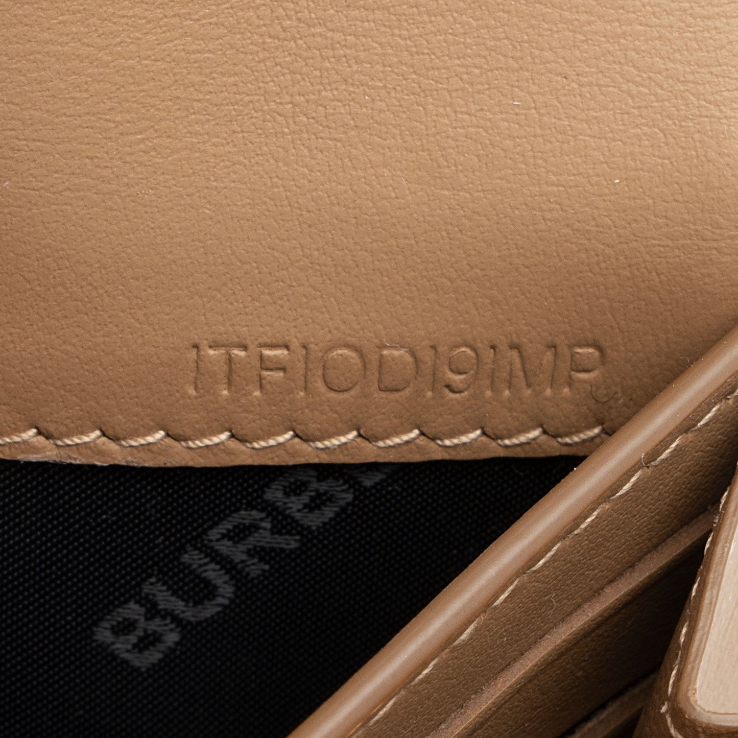 Burberry Quilted Lambskin TB Lola Continental Wallet (SHF-OkZsZO)