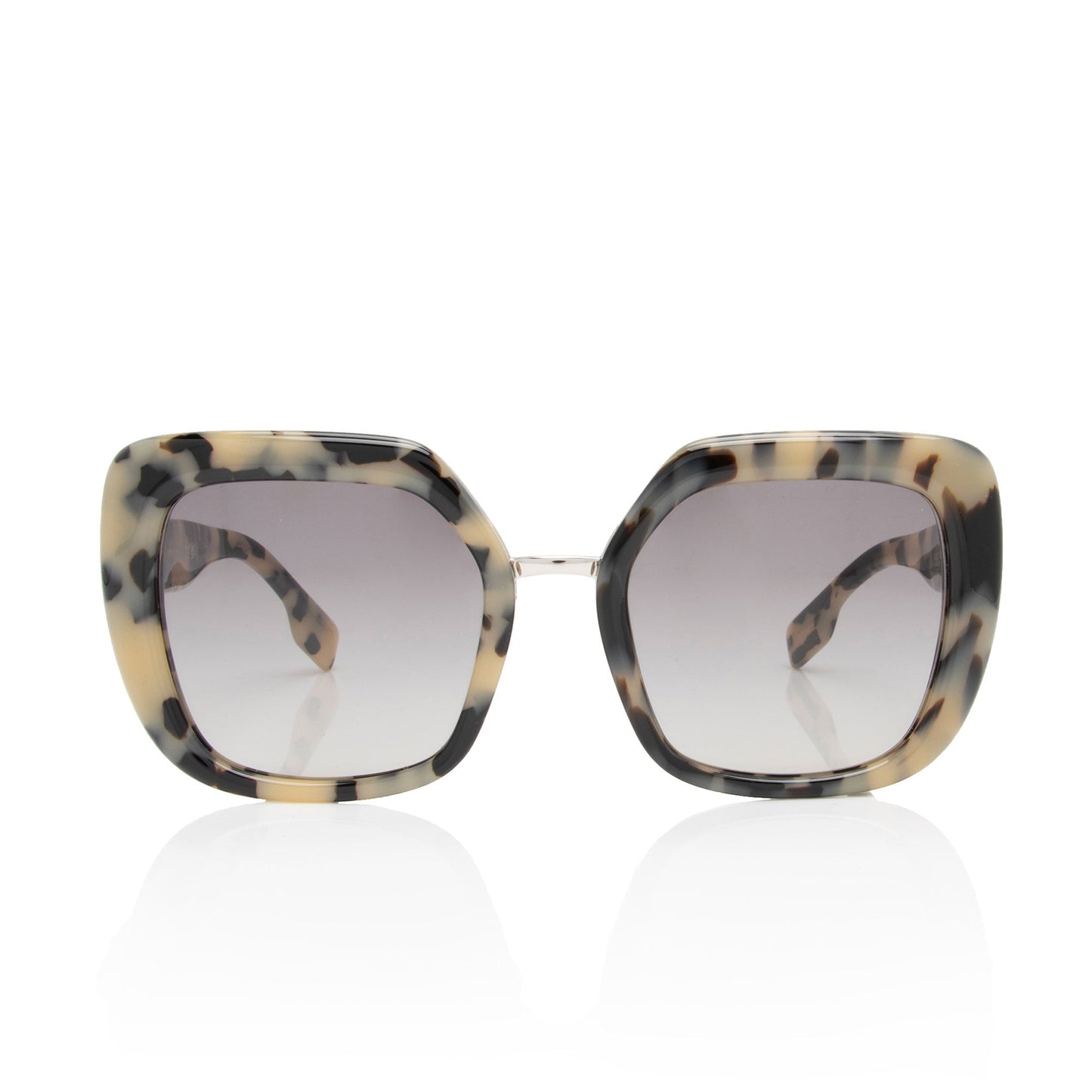Burberry Square Charlotte Sunglasses (SHF-g2EH35)