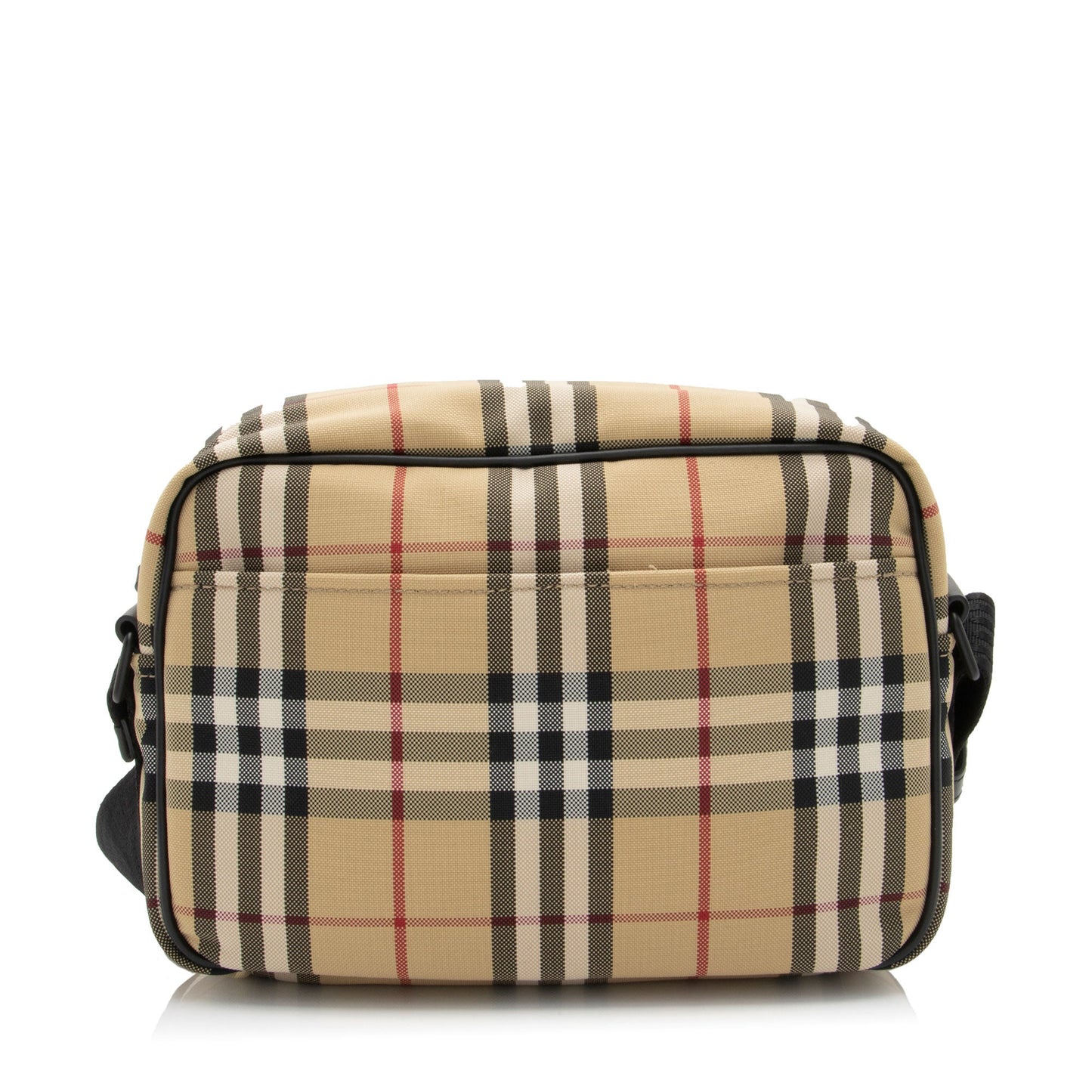 Burberry Vintage Check Paddy Crossbody (SHF-YtgPz5)