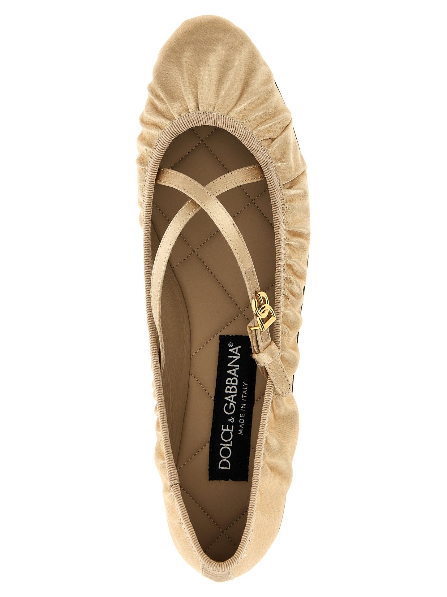 Dolce & Gabbana Women 'Vally' Ballet Flats