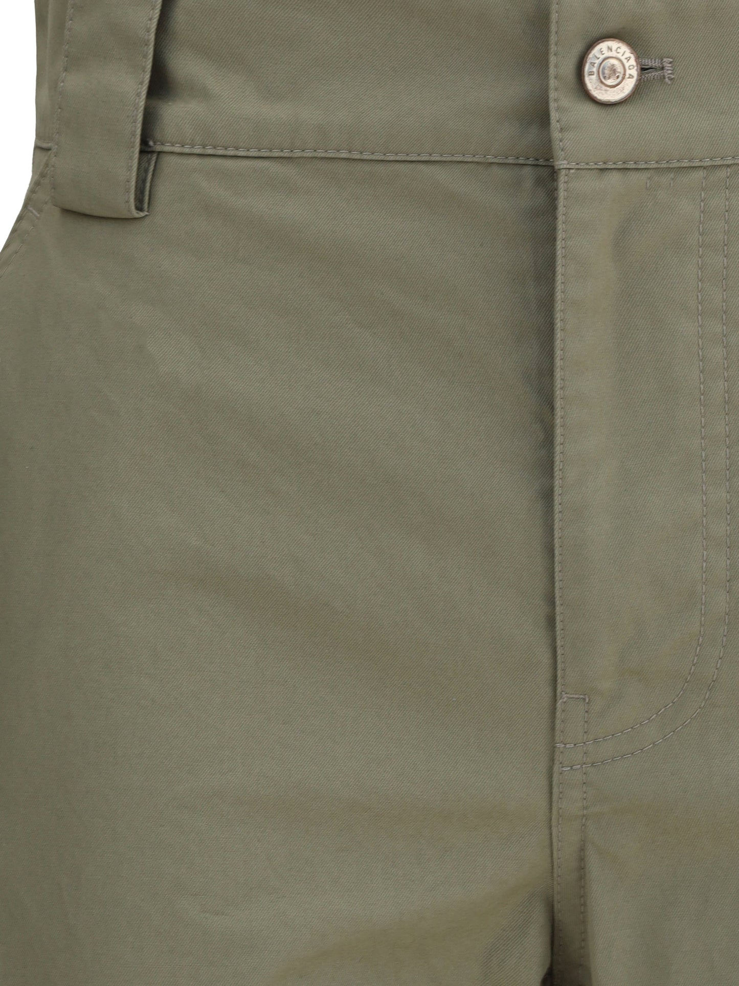 Balenciaga Women Flare Pants