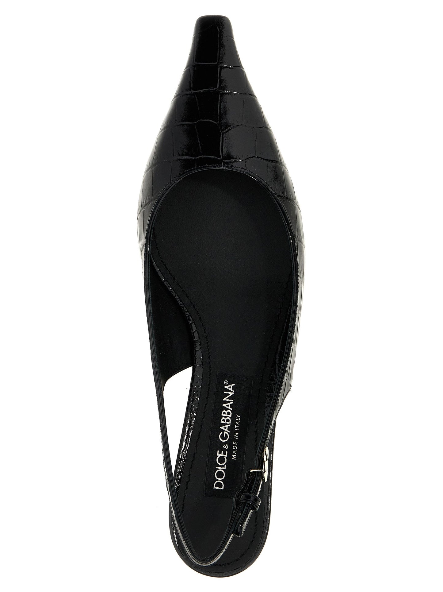 Dolce & Gabbana Women 'Mun' Slingback