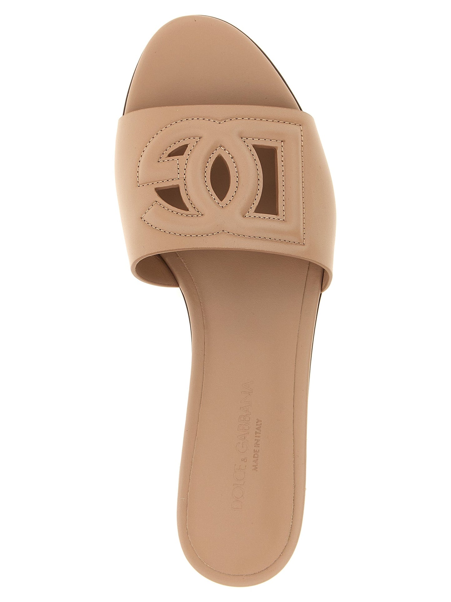 Dolce & Gabbana Women 'Dg Millennials' Slides