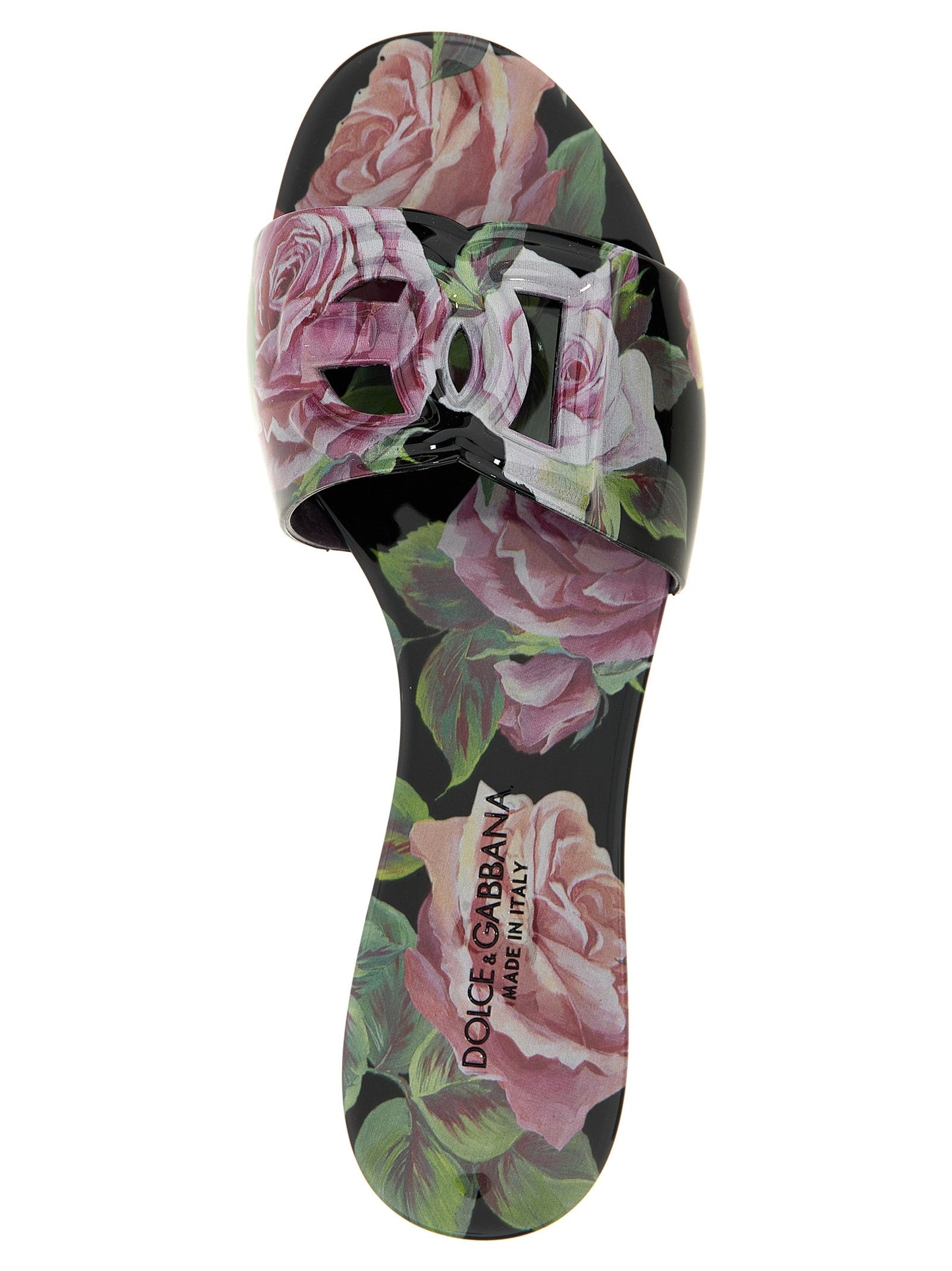 Dolce & Gabbana Women 'Bianca' Slides